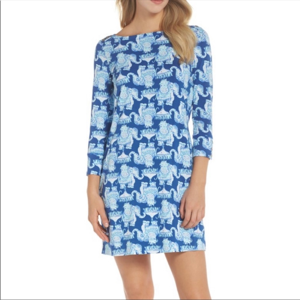 Lilly Pulitzer UPF 50+ Sophie Dress - Size S - Worn Once